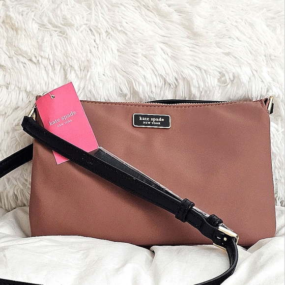 NWT KATE SPADE SPARROW CROSSBODY - Picture 1 of 9